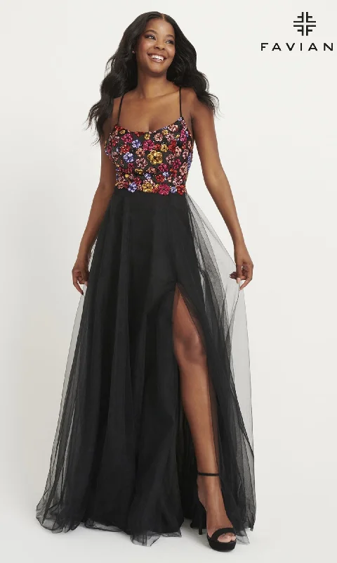 Reduced Prices trendy dressLong Formal Dress 11039 by Faviana