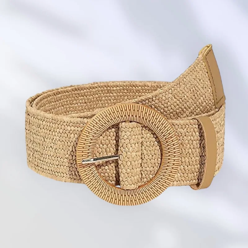 Sale Event fitted bodycon dressRemilee Belt - Natural