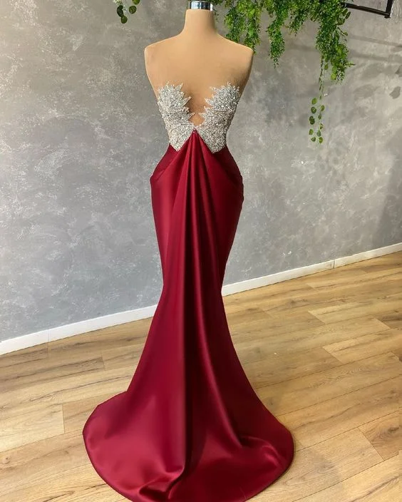 Super Deal sleeveless dresslong prom dress women dress, engagement dress, wedding reception dress, bridesmaid dress Y820 Super Deal sleeveless dresslong prom dress women dress, engagement dress, wedding reception dress, bridesmaid dress Y820