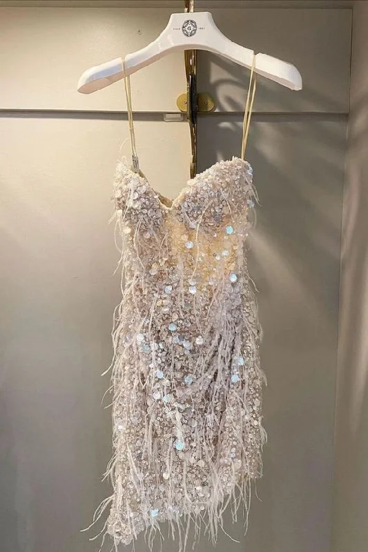 Best Deals casual knit dressShiny Sequins Homecoming Dress Stunning Party Dress Y134 Best Deals casual knit dressShiny Sequins Homecoming Dress Stunning Party Dress Y134