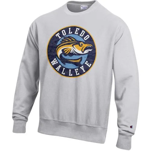 Instant Savings premium gym hoodieReverse Weave Walleye Crewneck Sweatshirt