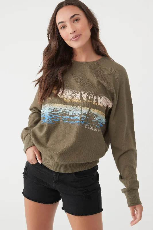 fashion hoodieSEASPRAY PULLOVER