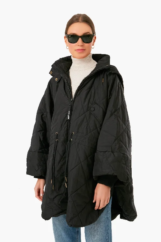 sleek trench coatNero 9101 Jacket