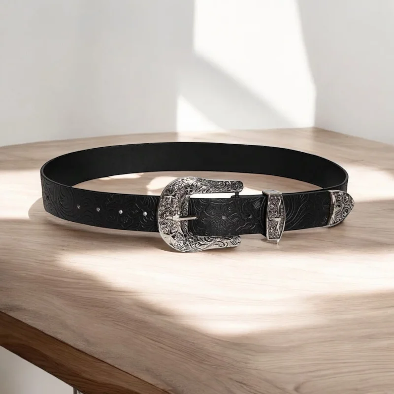 Don’t Miss Out high-waisted dressFrontier Belt