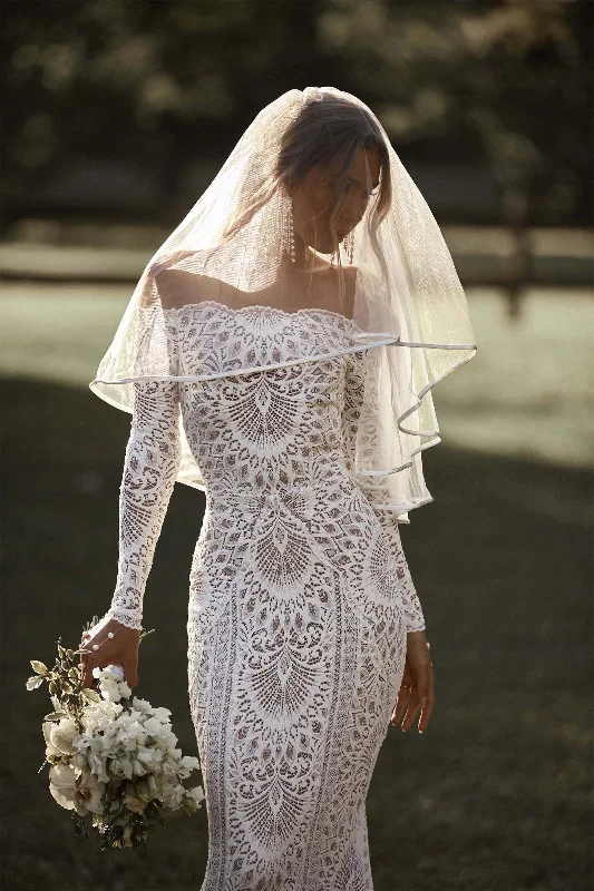 Referral Discount lace dressNathalia
