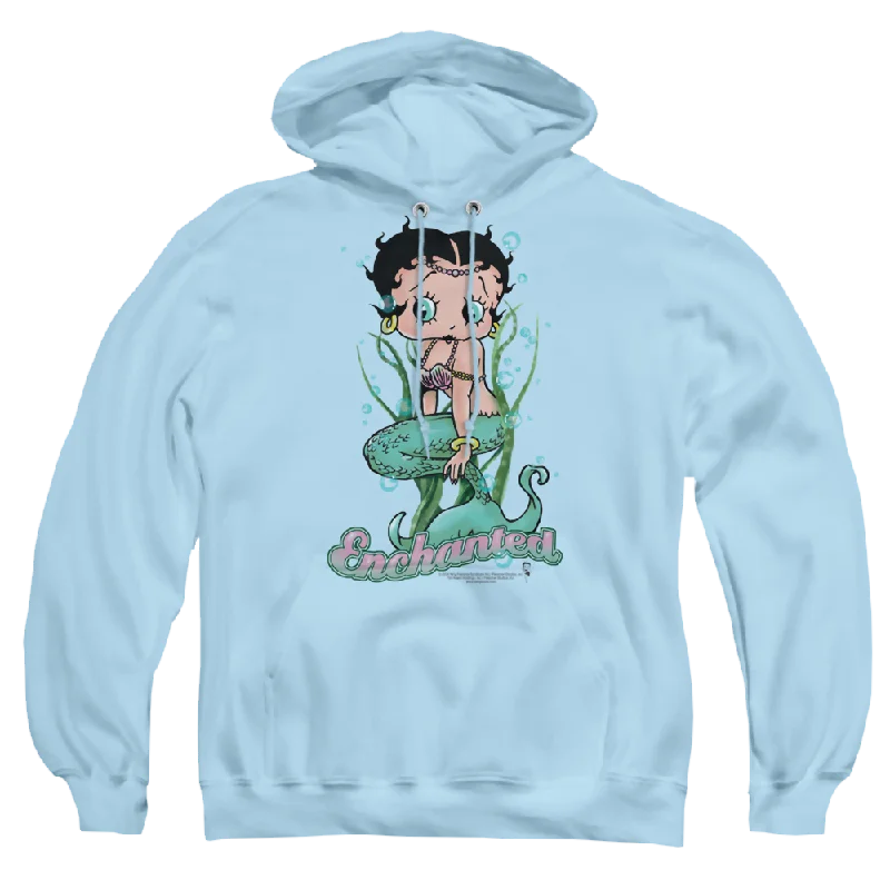 Today Only relaxed fit hooded sweatshirtBetty Boop Enchanted Boop - Pullover Hoodie