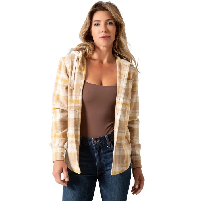 Best Deals sleek jacketKimes Ranch Kimes Ranch Delano Plaid Print Hooded Flannel Jacket Best Deals sleek jacketKimes Ranch Kimes Ranch Delano Plaid Print Hooded Flannel Jacket