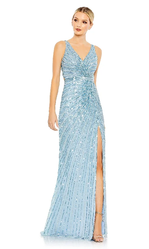 cocktail dressMac Duggal Long Formal Dress 5685