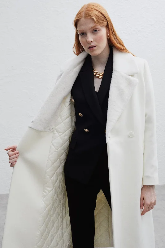 lightweight coatHilde Coat