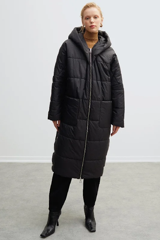 comfortable winter coatLars Padded Coat