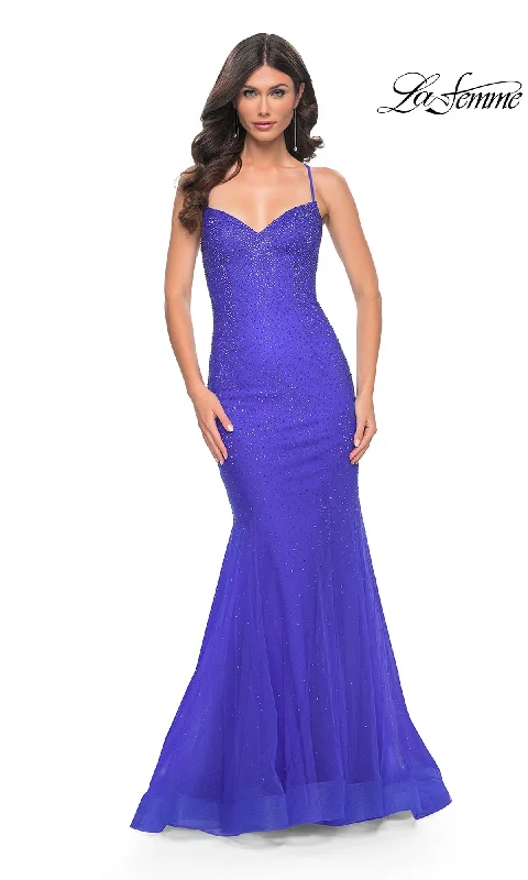 trendy dressLa Femme 32273 Formal Prom Dress