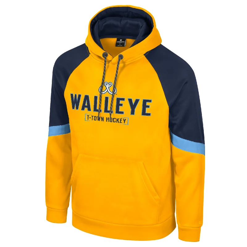 Price Break workout-ready hoodieToledo Walleye Prewitt Hoodie