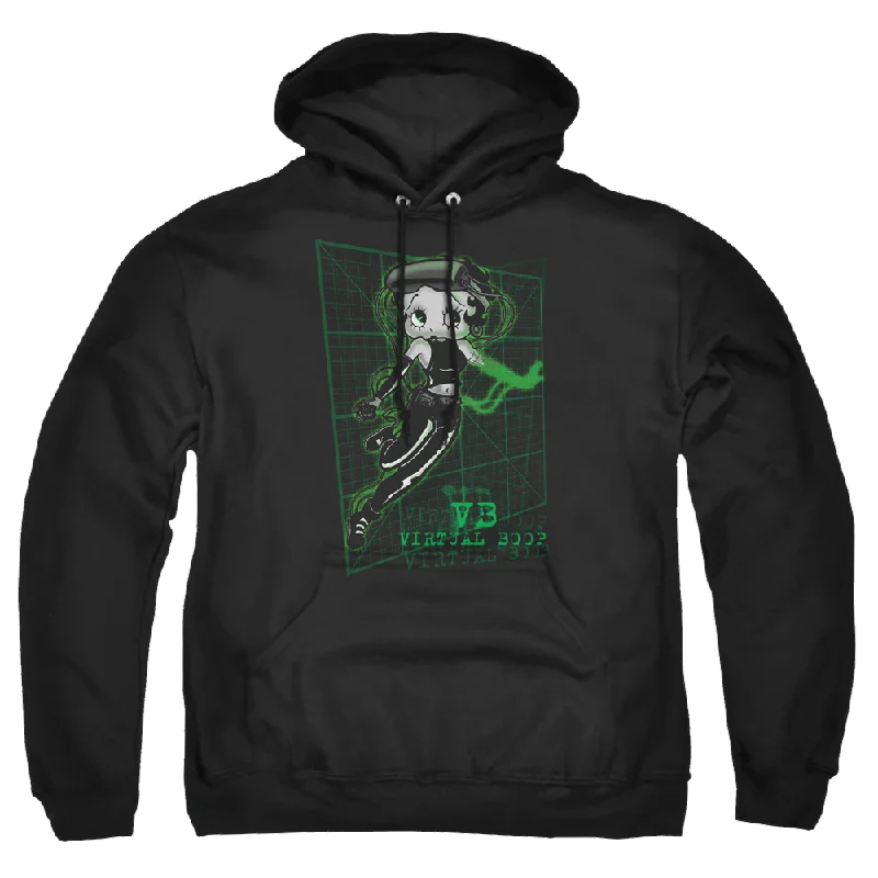 performance hoodieBetty Boop Virtual Boop - Pullover Hoodie