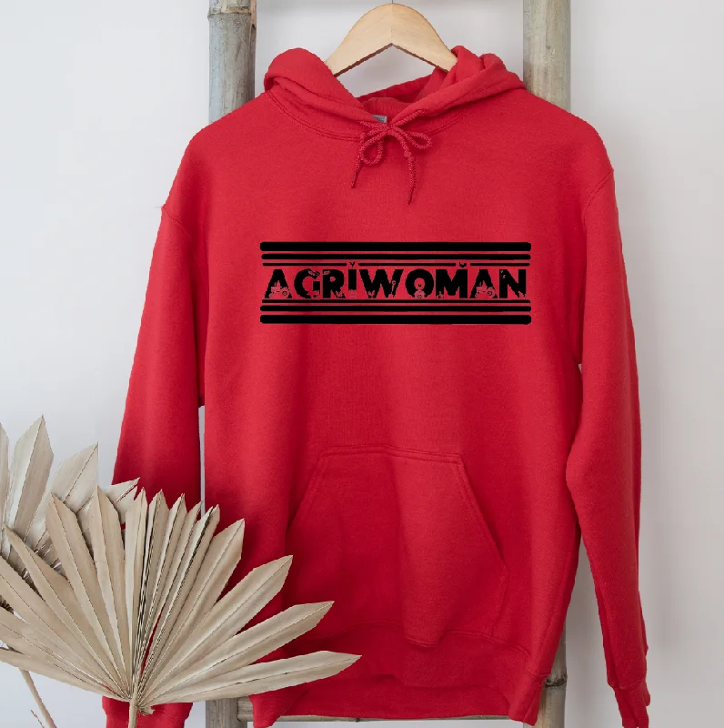 stylish pullover hoodieAgriwoman Hoodie (S-3XL) Unisex - Multiple Colors!