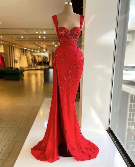 Bargain Blast formal dressRed prom dresses, lace prom dresses, beaded prom dresses, sweetheart prom dresses, side slit prom dresses, arabic prom dresses Y164 Bargain Blast formal dressRed prom dresses, lace prom dresses, beaded prom dresses, sweetheart prom dresses, side slit prom dresses, arabic prom dresses Y164