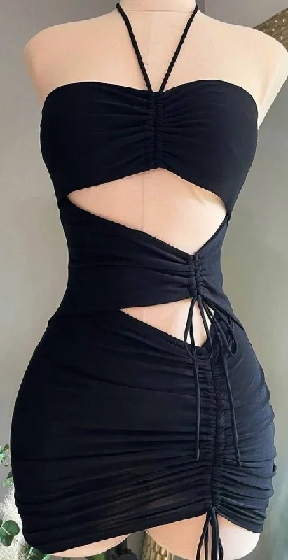 Discount Extravaganza elegant shift dressBlack Outfit Dress Sexy Tight Dress Mini Homecoming Dress Y726 Discount Extravaganza elegant shift dressBlack Outfit Dress Sexy Tight Dress Mini Homecoming Dress Y726