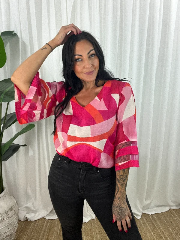 Can't Miss velvet dressJasmine Top