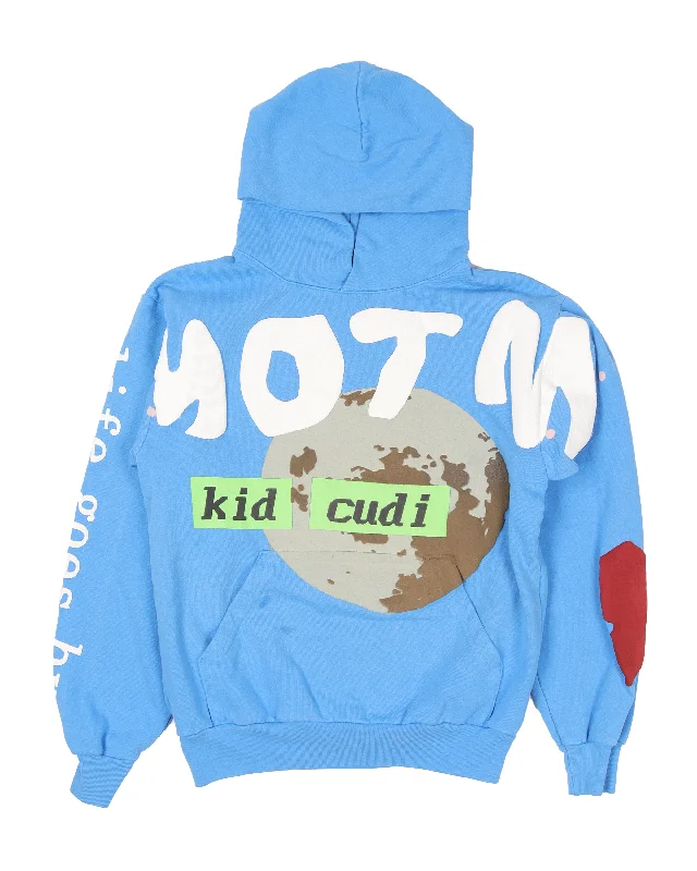 cool workout sweatshirtKid Cudi "MOTM III" Tour Hoodie