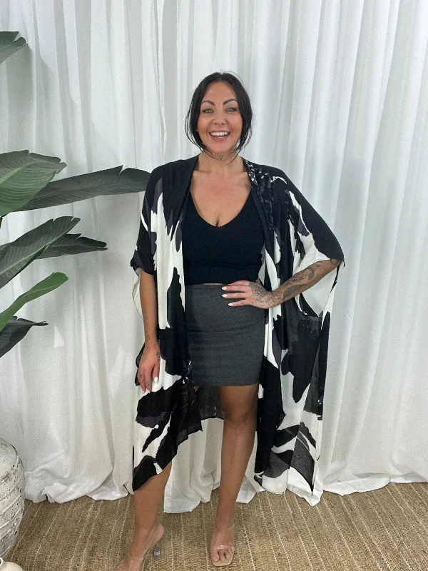 Holiday Sale casual midi dressBlake Kaftan
