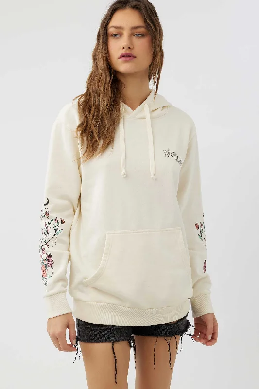 Flash Deals chic workout hoodieFOREVER HOODED PULLOVER