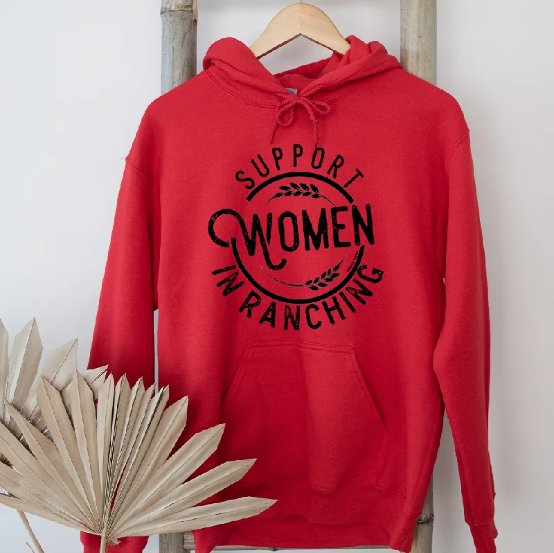 The Best Prices minimal hoodieSupport Women in Ranching Hoodie (S-3XL) Unisex - Multiple Colors!