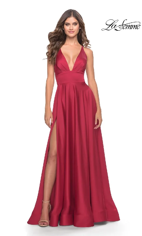 Buy More, Save More formal dressLa Femme 31533 Formal Prom Dress