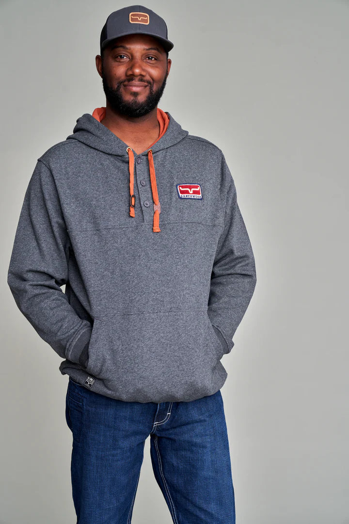 Seasonal Clearance stylish peacoatRanch Ready Hoodie