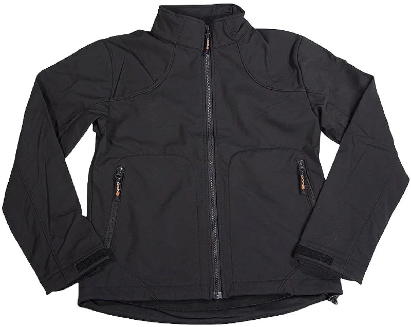 Can't Miss comfortable coatOobe - Womens Soft Shell Summit Jacket