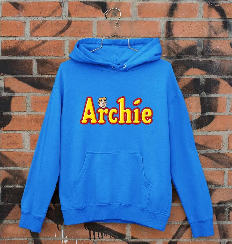 oversized hoodieArchie Unisex Hoodie for Men/Women